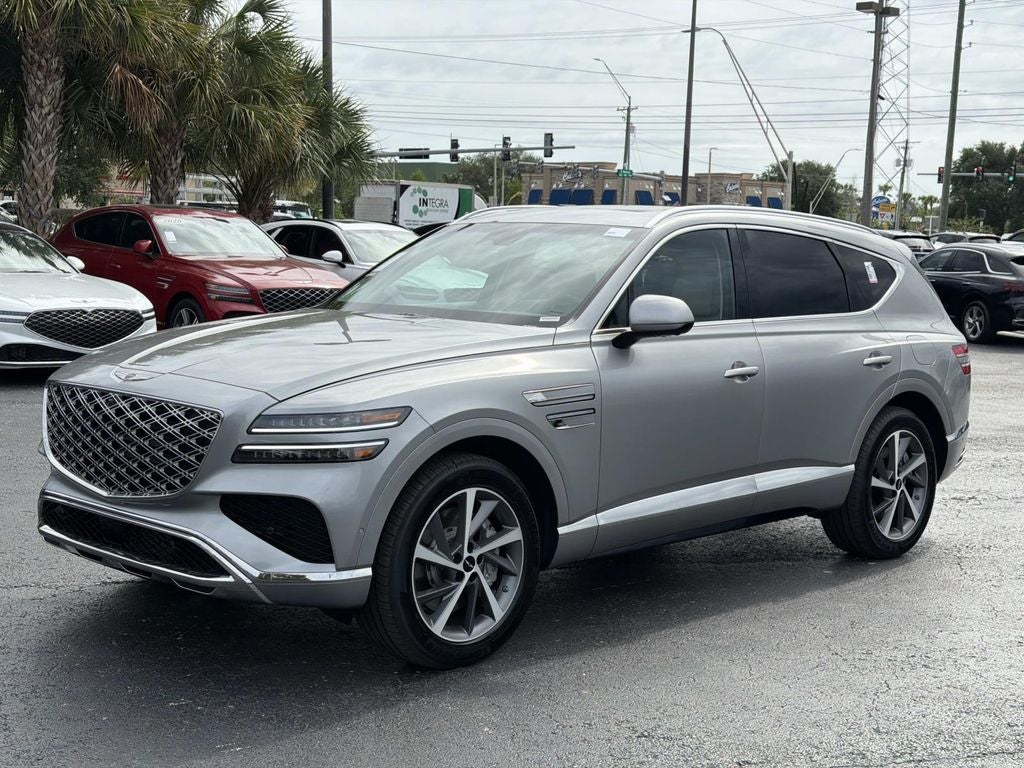 2026 Genesis GV80 2.5T Advanced