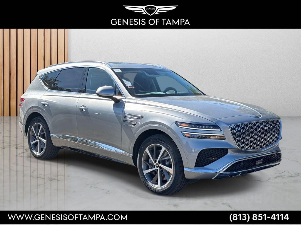 2026 Genesis GV80 2.5T Advanced