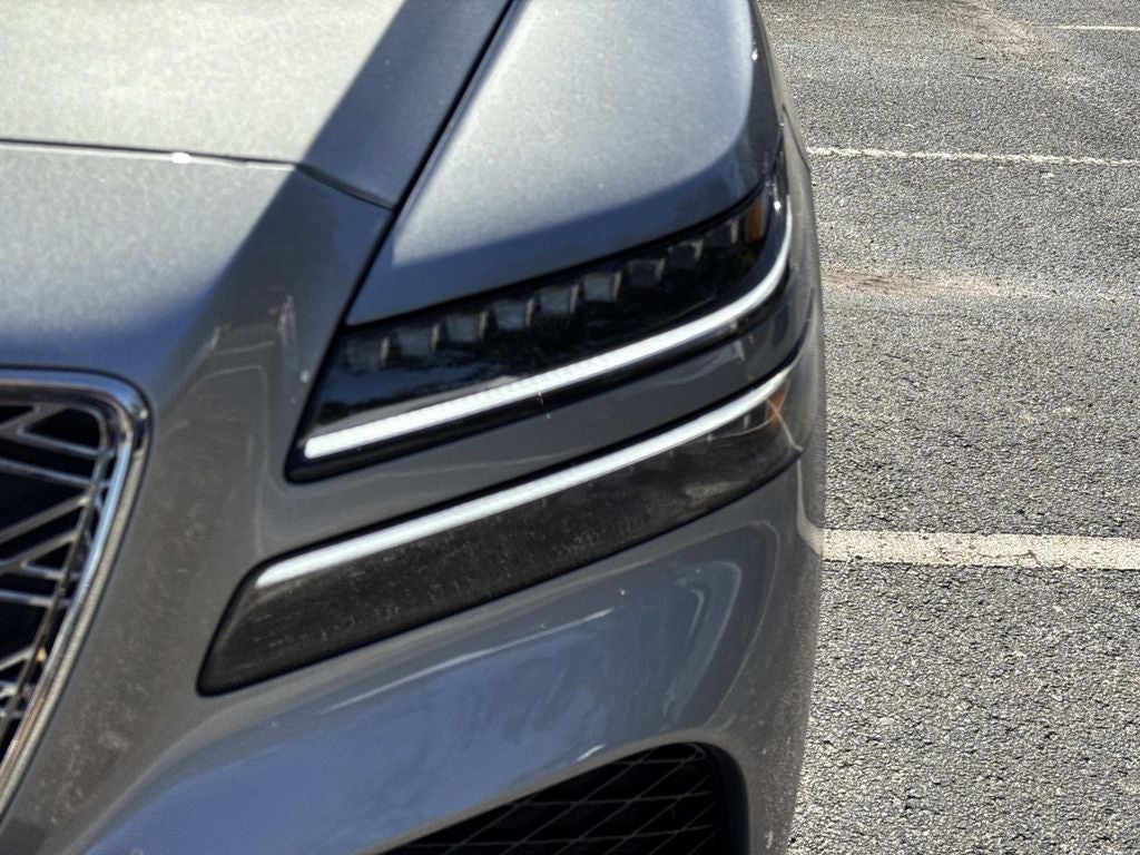 2026 Genesis GV80 2.5T Advanced