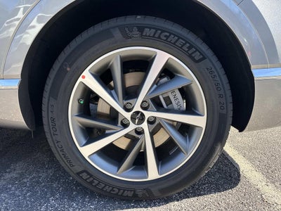 2026 Genesis GV80 2.5T Advanced