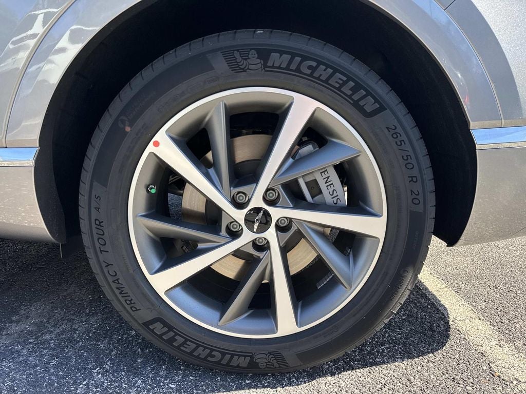 2026 Genesis GV80 2.5T Advanced