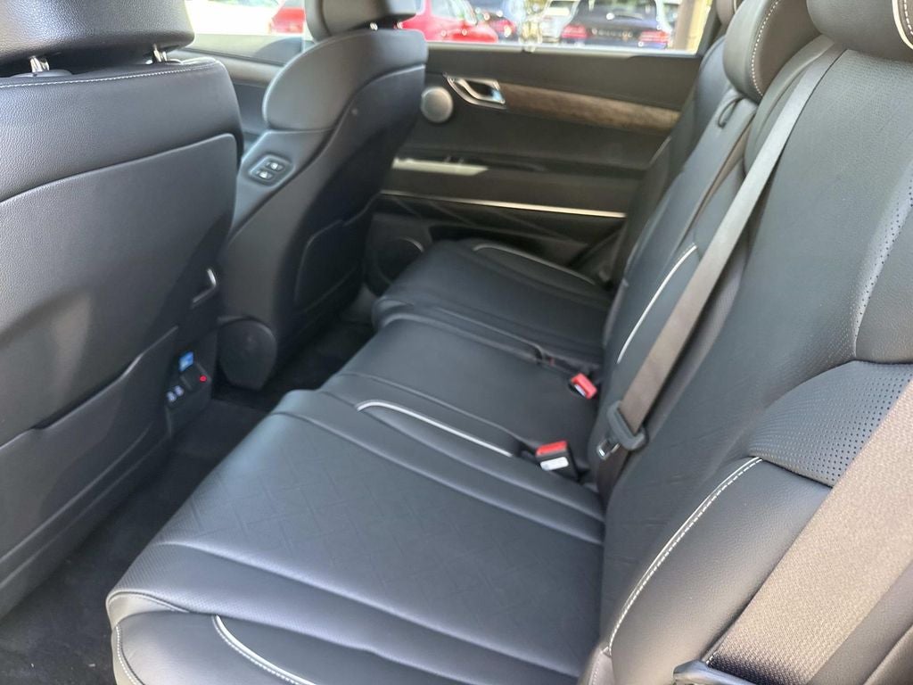 2026 Genesis GV80 2.5T Advanced