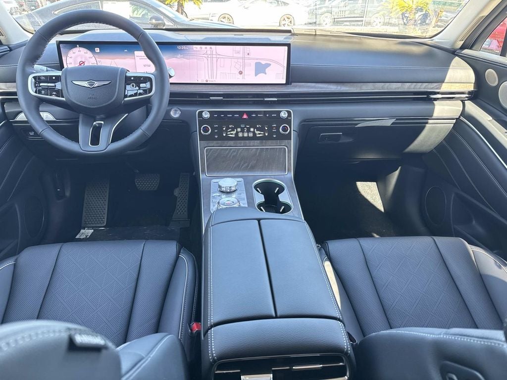 2026 Genesis GV80 2.5T Advanced