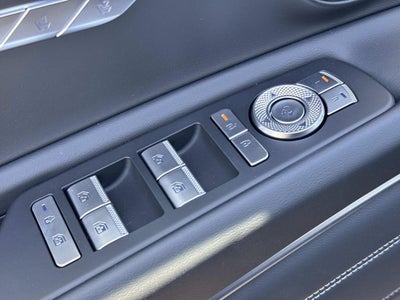 2026 Genesis GV80 2.5T Advanced