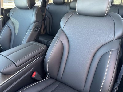 2026 Genesis GV80 2.5T Advanced