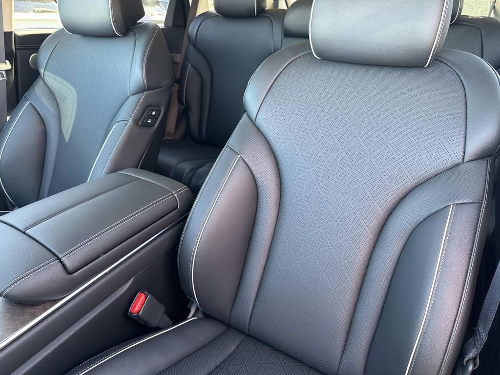 2026 Genesis GV80 2.5T Advanced