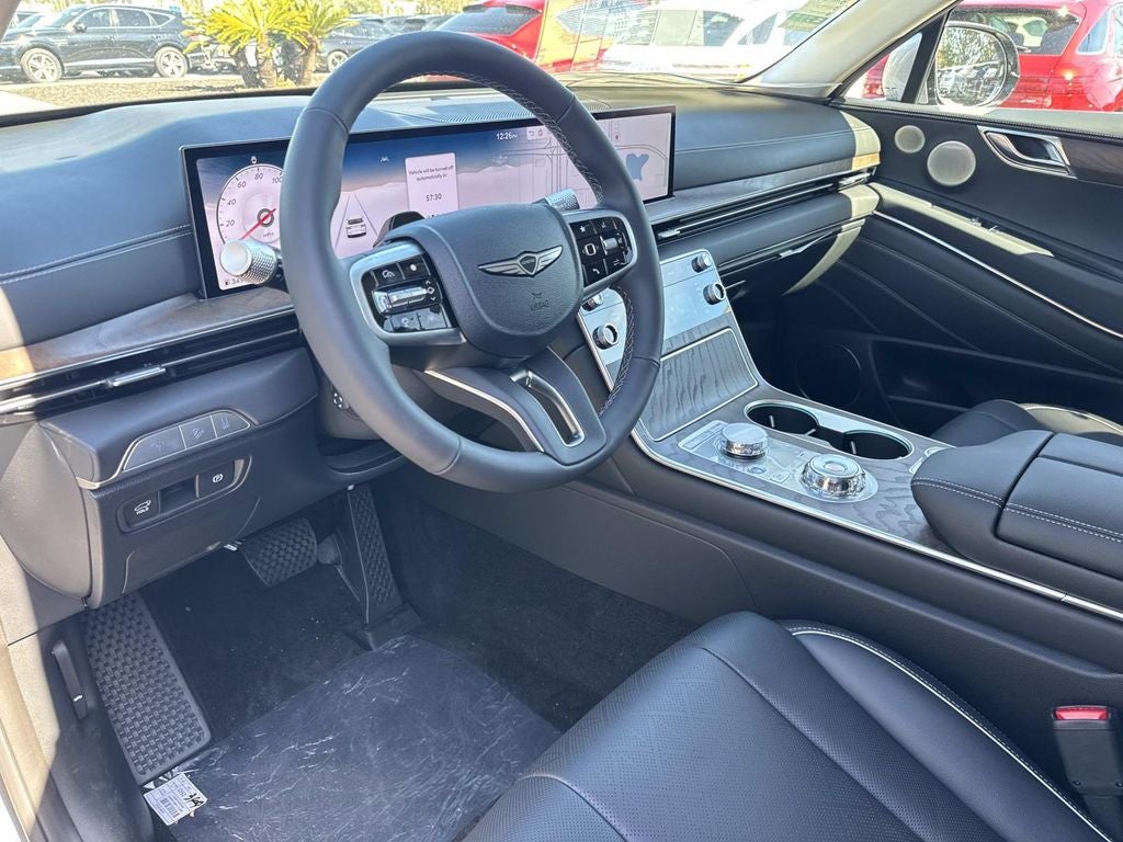 2026 Genesis GV80 2.5T Advanced