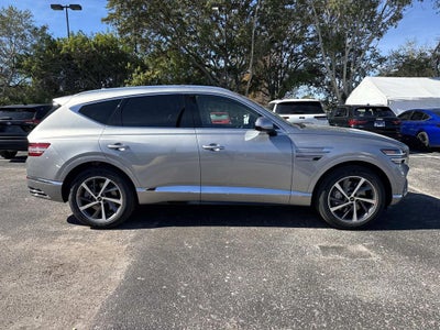 2026 Genesis GV80 2.5T Advanced