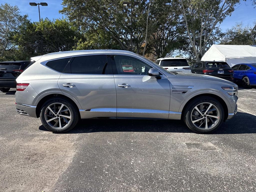 2026 Genesis GV80 2.5T Advanced