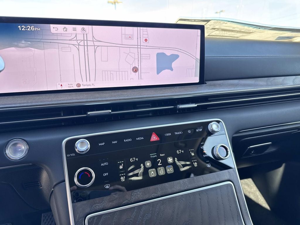 2026 Genesis GV80 2.5T Advanced