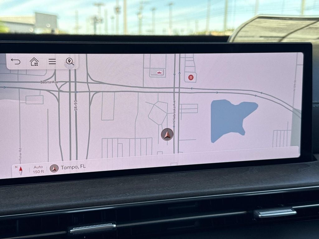 2026 Genesis GV80 2.5T Advanced