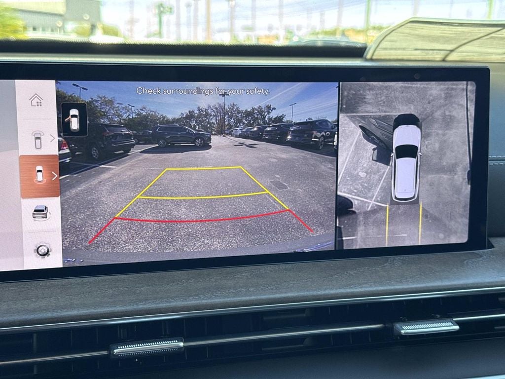 2026 Genesis GV80 2.5T Advanced