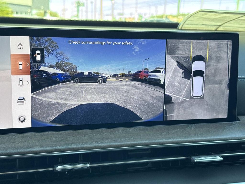 2026 Genesis GV80 2.5T Advanced