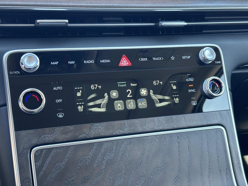 2026 Genesis GV80 2.5T Advanced