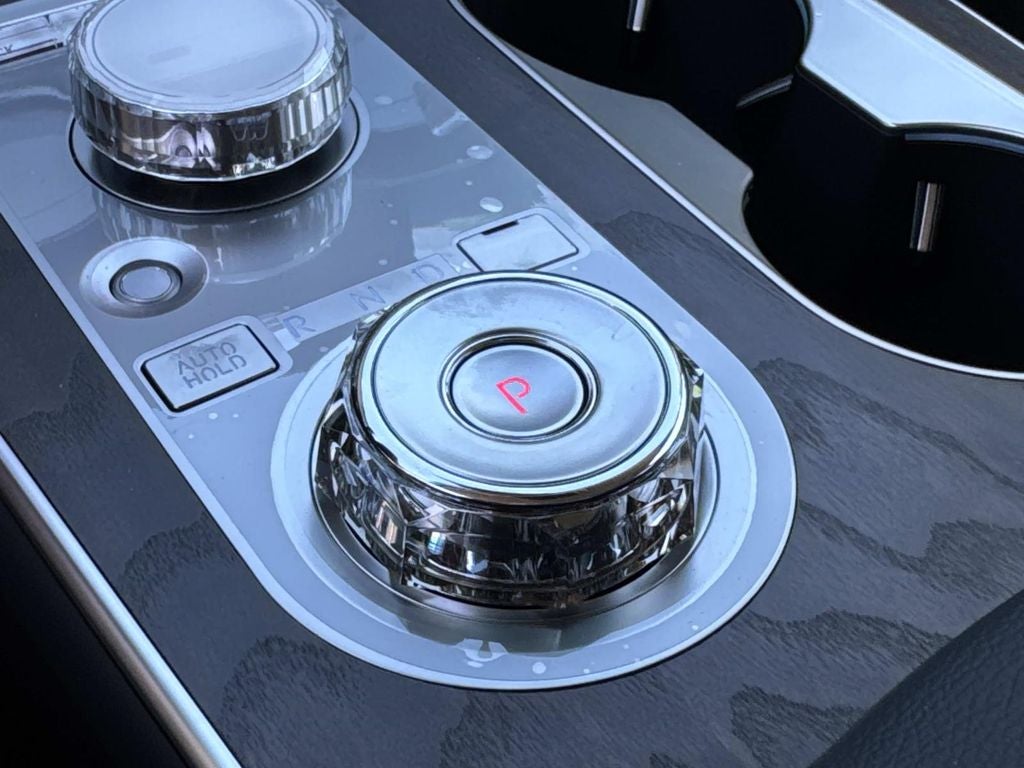 2026 Genesis GV80 2.5T Advanced