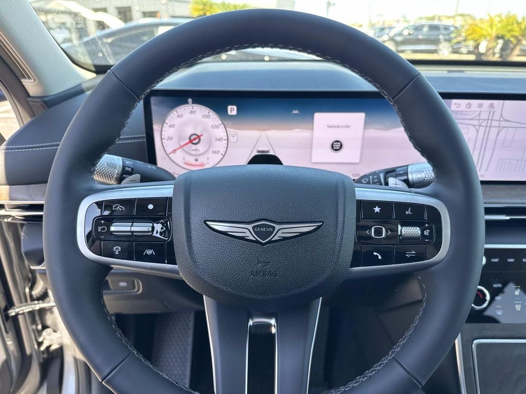2026 Genesis GV80 2.5T Advanced