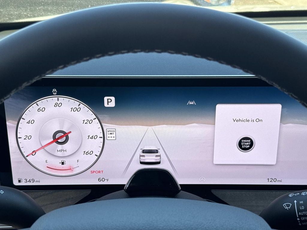 2026 Genesis GV80 2.5T Advanced