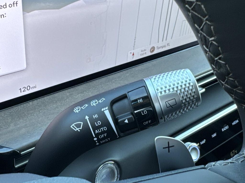 2026 Genesis GV80 2.5T Advanced