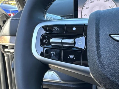 2026 Genesis GV80 2.5T Advanced