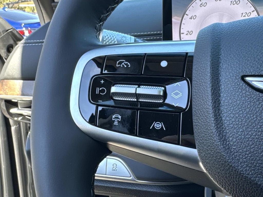 2026 Genesis GV80 2.5T Advanced