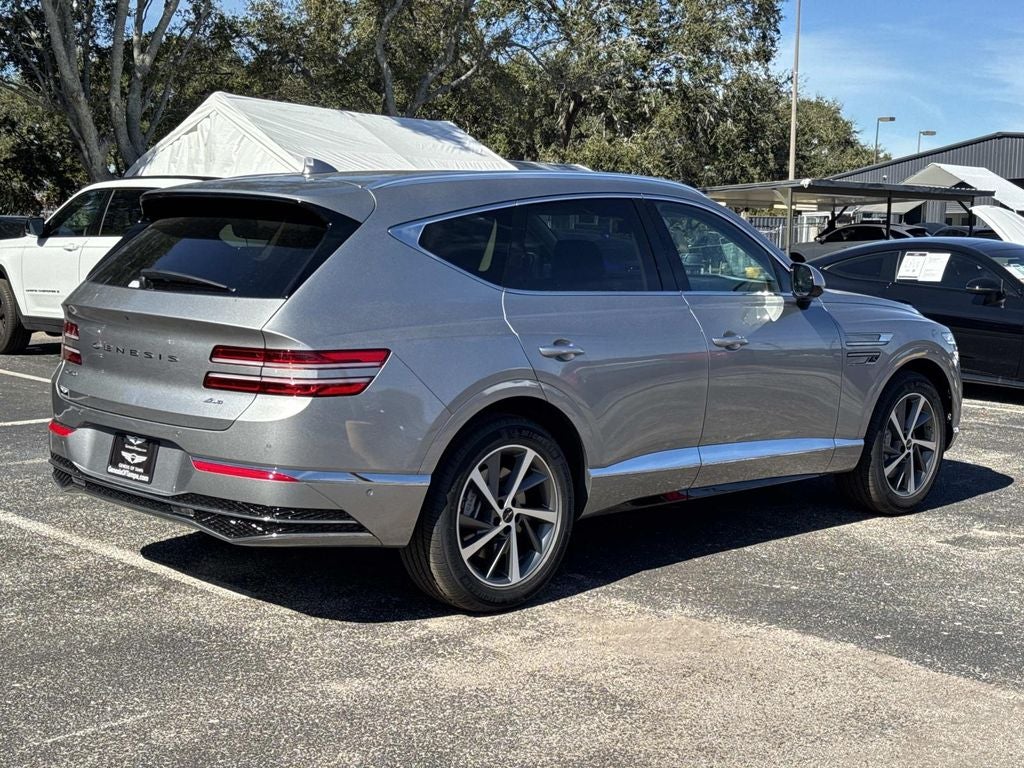 2026 Genesis GV80 2.5T Advanced