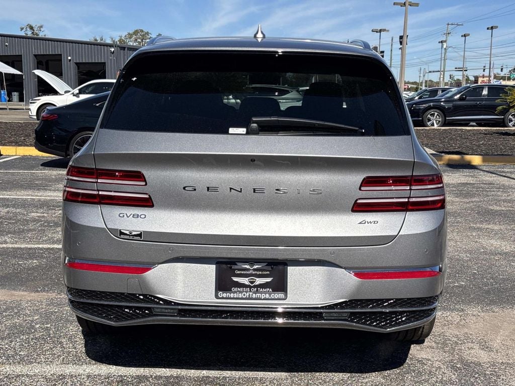 2026 Genesis GV80 2.5T Advanced