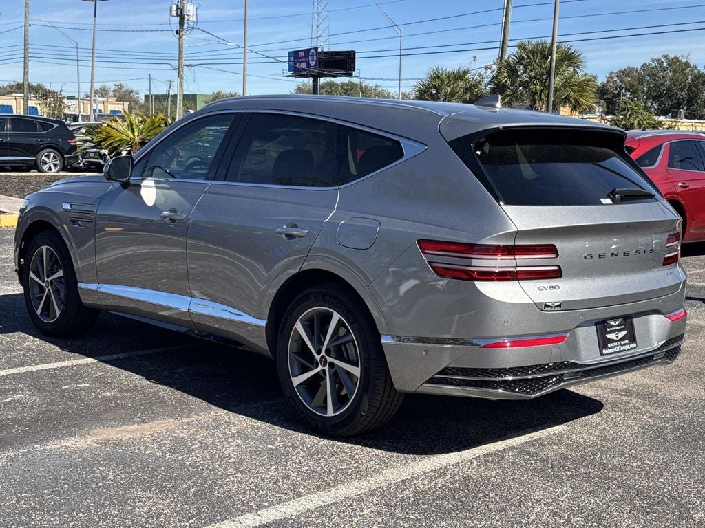 2026 Genesis GV80 2.5T Advanced