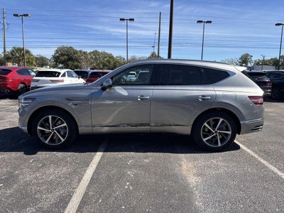 2026 Genesis GV80 2.5T Advanced