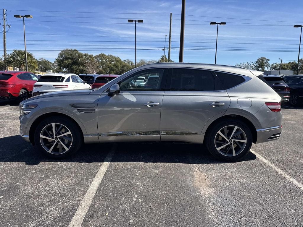 2026 Genesis GV80 2.5T Advanced