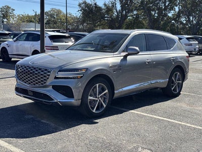 2026 Genesis GV80 2.5T Advanced