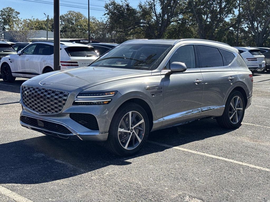 2026 Genesis GV80 2.5T Advanced