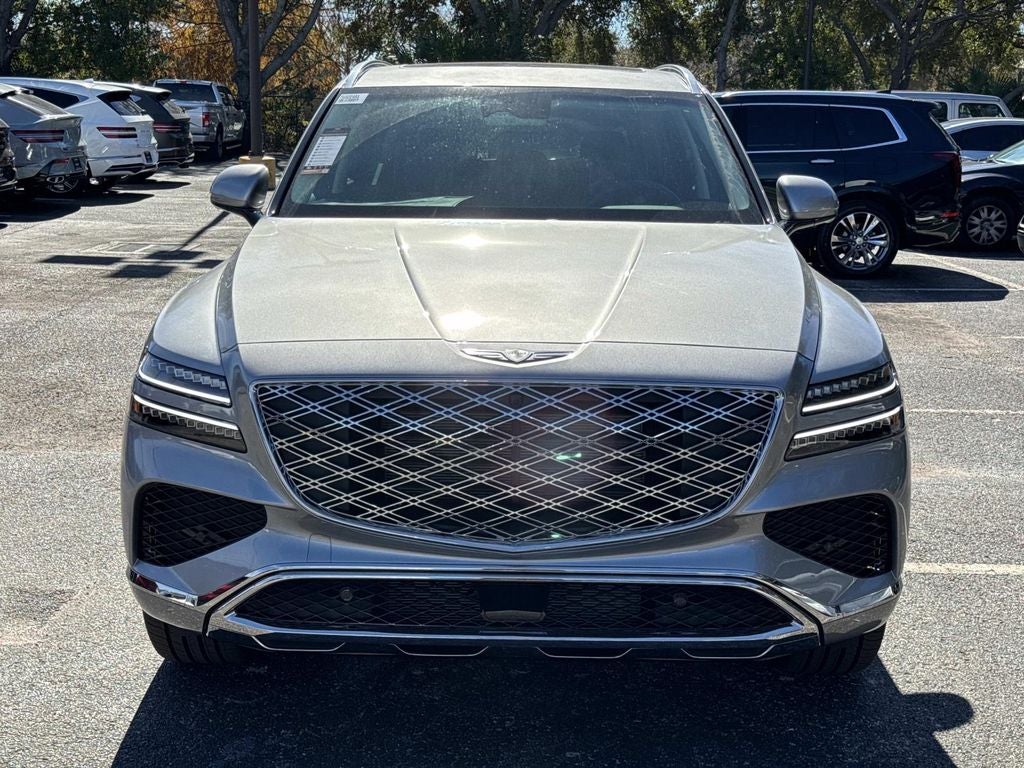 2026 Genesis GV80 2.5T Advanced