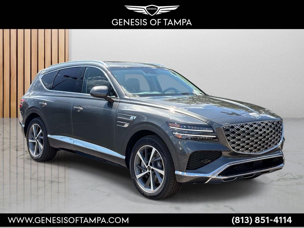 2027 Genesis GV80 2.5T Advanced