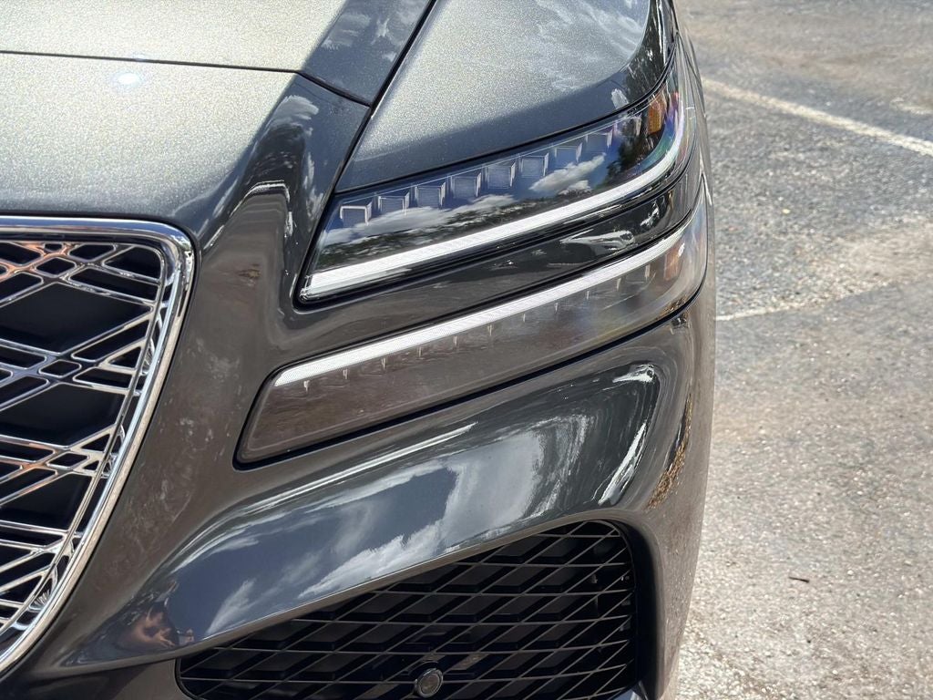 2027 Genesis GV80 2.5T Advanced