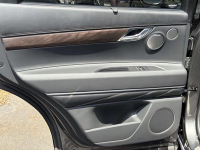 2027 Genesis GV80 2.5T Advanced
