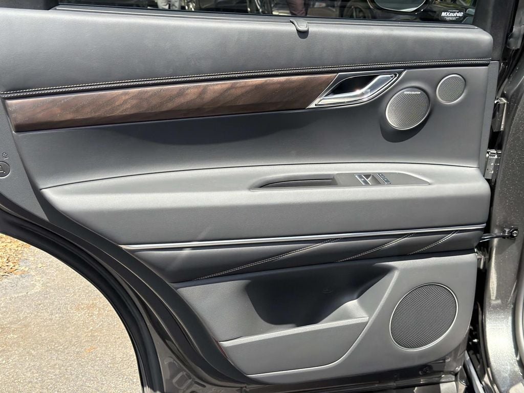 2027 Genesis GV80 2.5T Advanced