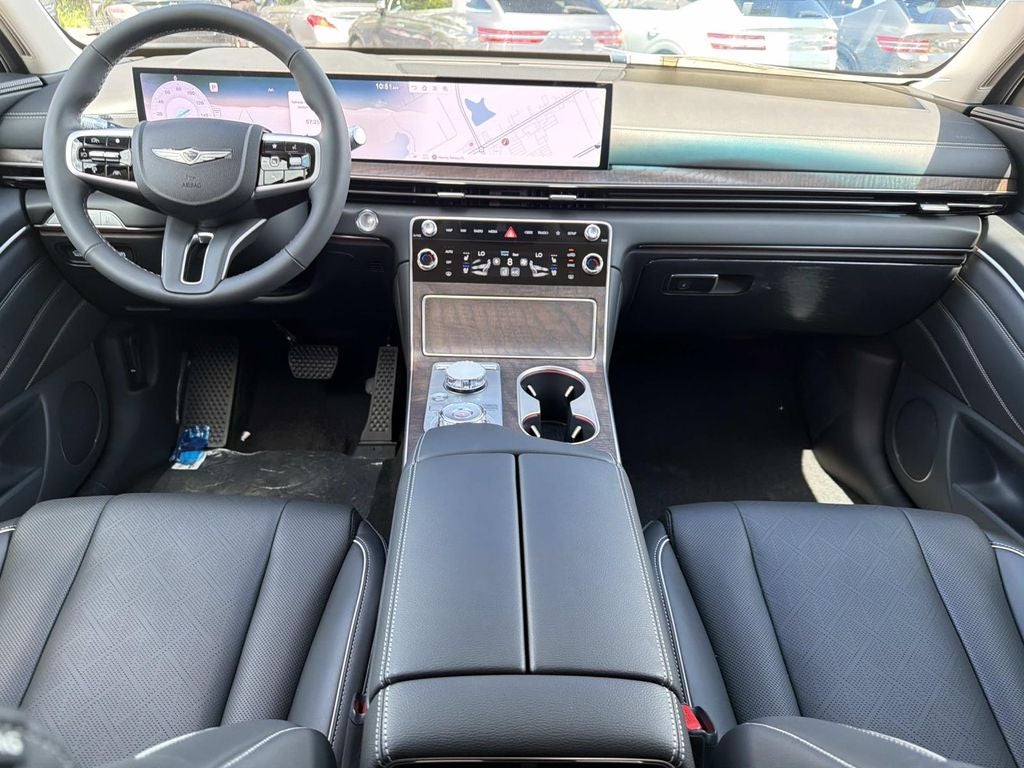 2027 Genesis GV80 2.5T Advanced