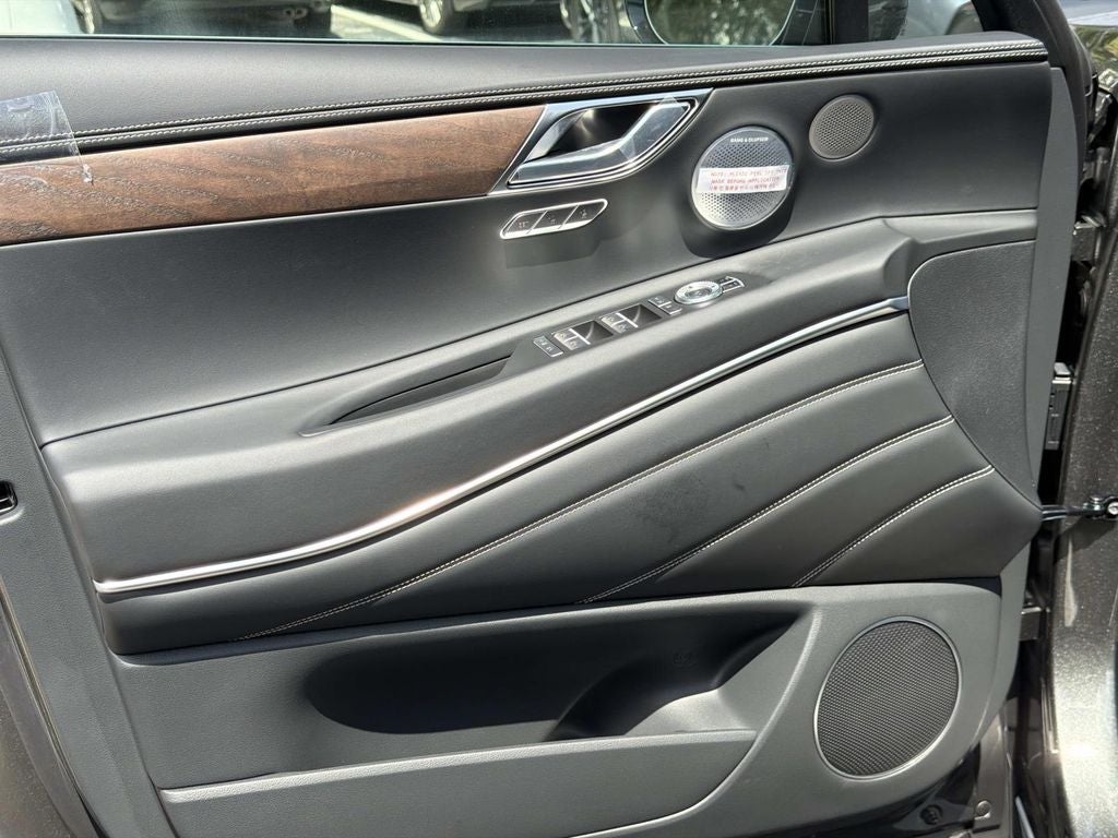 2027 Genesis GV80 2.5T Advanced