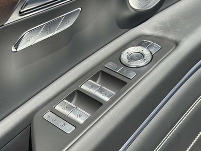 2027 Genesis GV80 2.5T Advanced