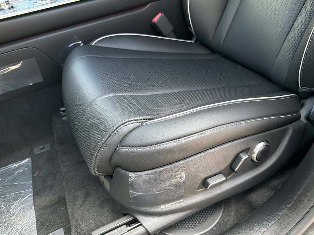 2027 Genesis GV80 2.5T Advanced