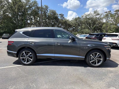 2027 Genesis GV80 2.5T Advanced