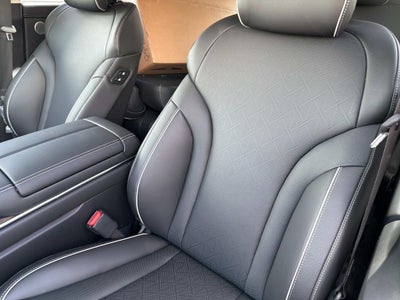 2027 Genesis GV80 2.5T Advanced