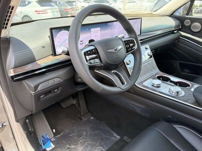 2027 Genesis GV80 2.5T Advanced