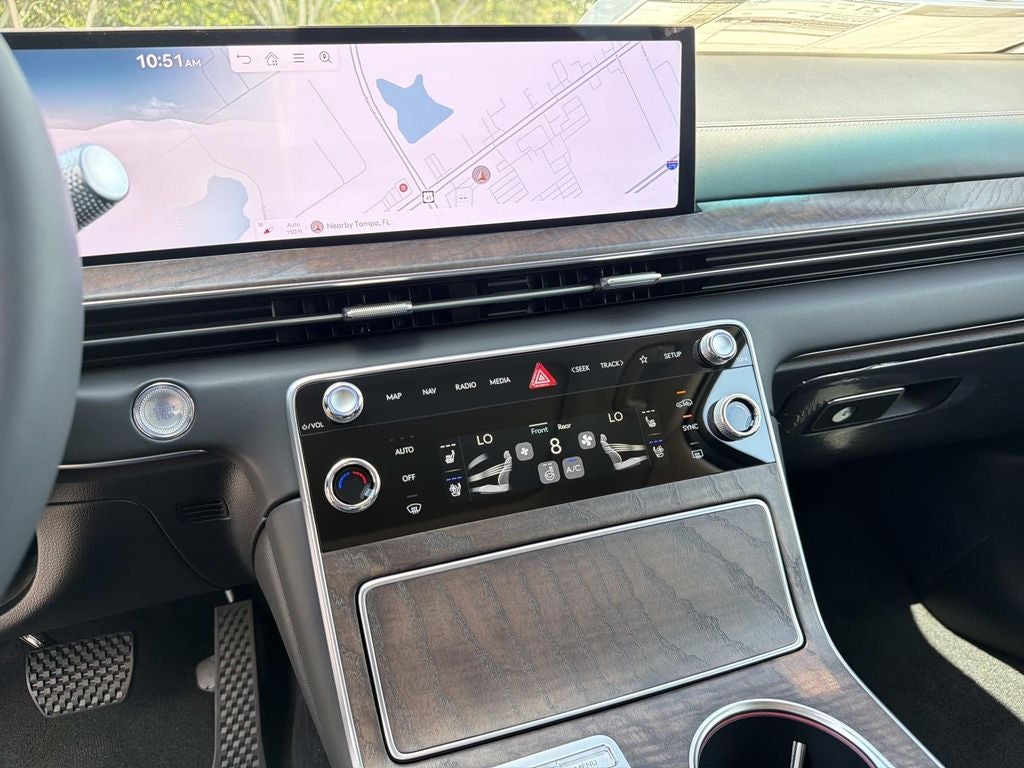 2027 Genesis GV80 2.5T Advanced