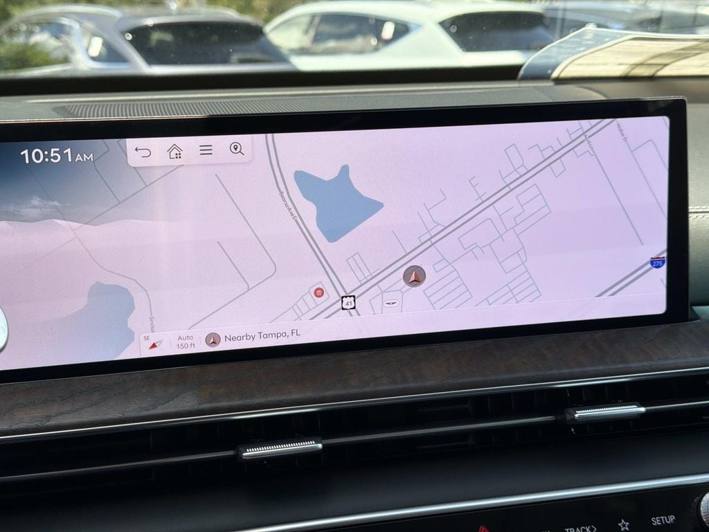 2027 Genesis GV80 2.5T Advanced