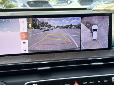 2027 Genesis GV80 2.5T Advanced