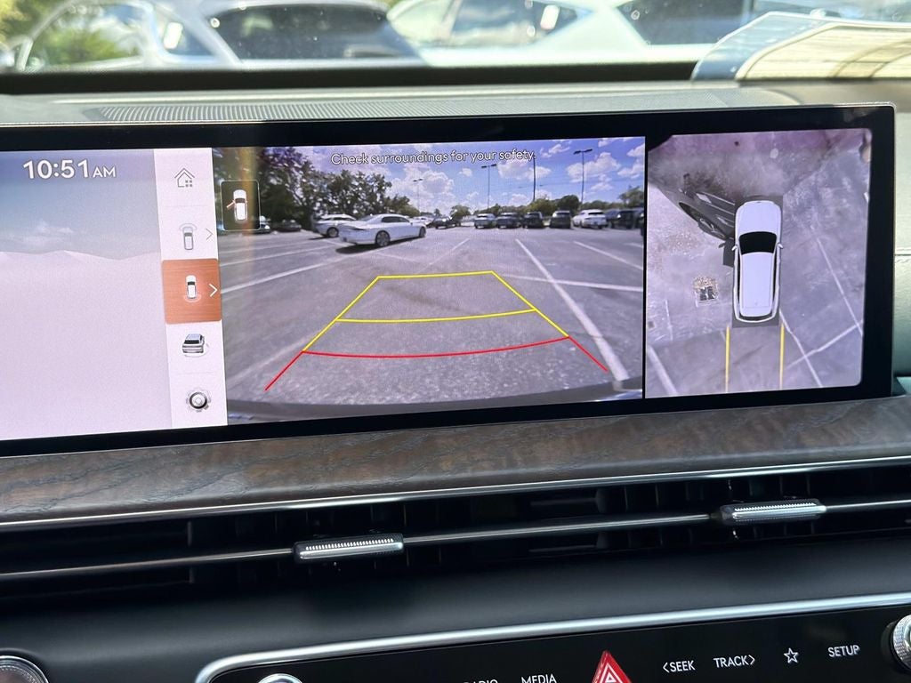 2027 Genesis GV80 2.5T Advanced