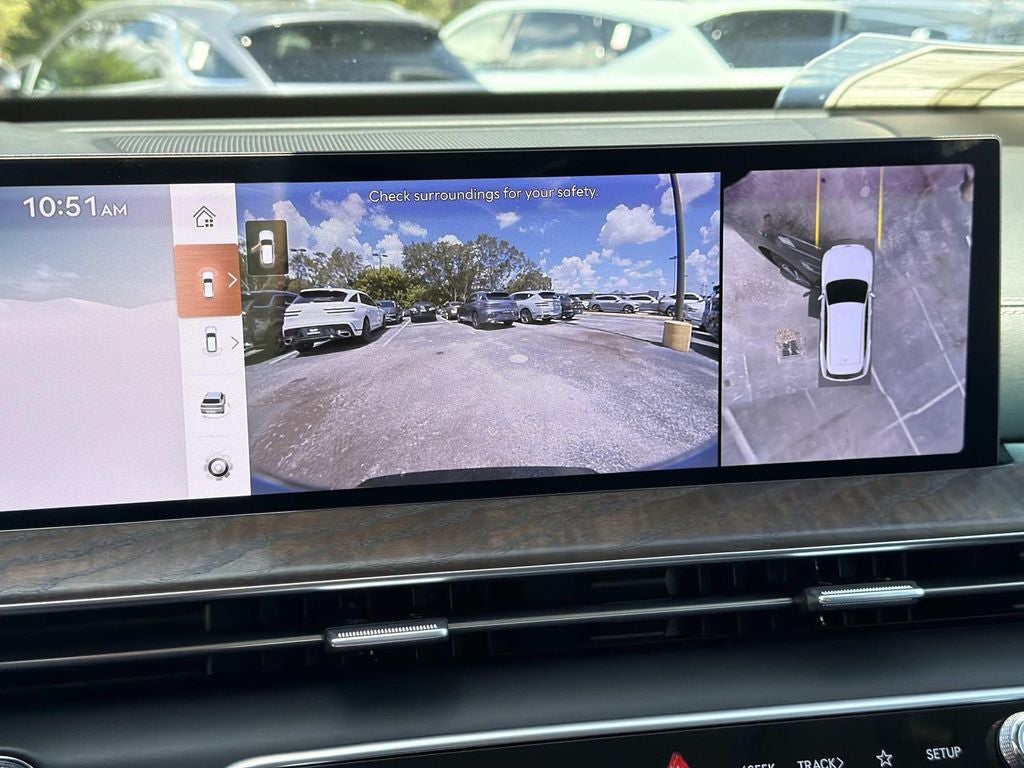 2027 Genesis GV80 2.5T Advanced