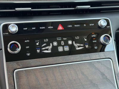 2027 Genesis GV80 2.5T Advanced