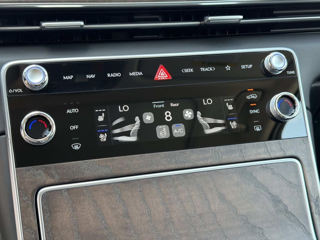 2027 Genesis GV80 2.5T Advanced
